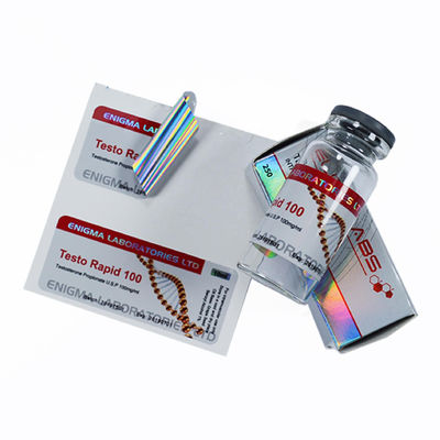 Etykiety na butelki z zakraplaczem o pojemności 10 ml, etykiety samoprzylepne o długości 6 cm
