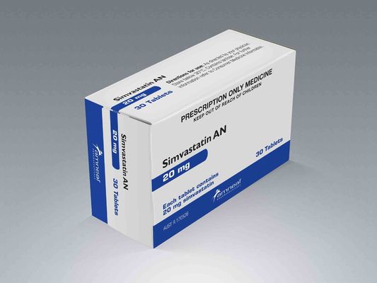 Ekologiczne pudełka kartonowe 400g / M2 Certyfikat ISO