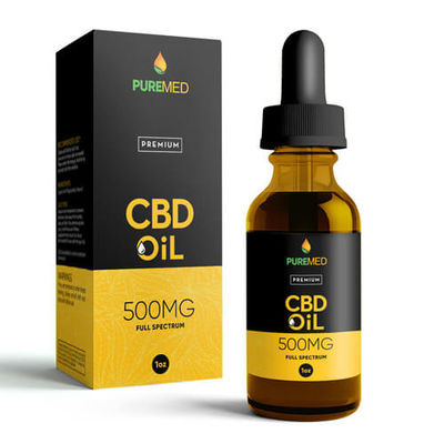 niestandardowe wytłaczane kartonowe opakowania konopne CBD o gramaturze 300 g / m2 z kolorowym nadrukiem